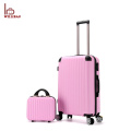 Новый дизайн АБС путешествия багаж чемодан составляют комплект